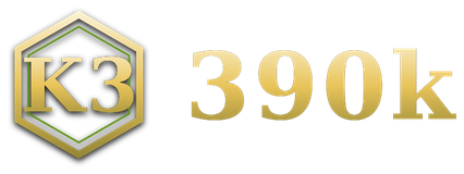 390k logo